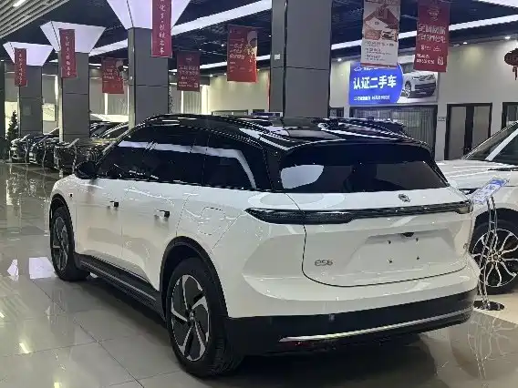 NIO ES6 2024 — фото 10