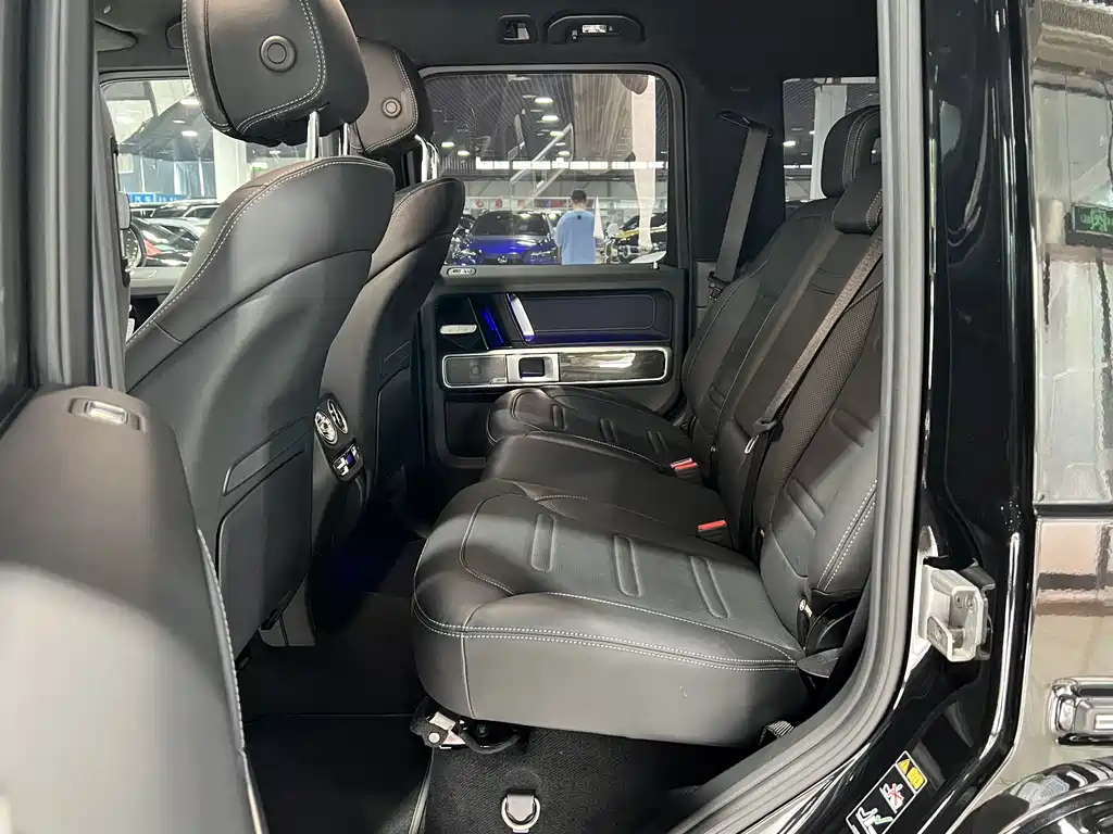 Mercedes-Benz G-Class 2022 — фото 20