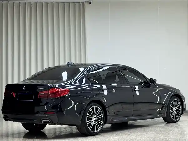 BMW 5 Series 2018