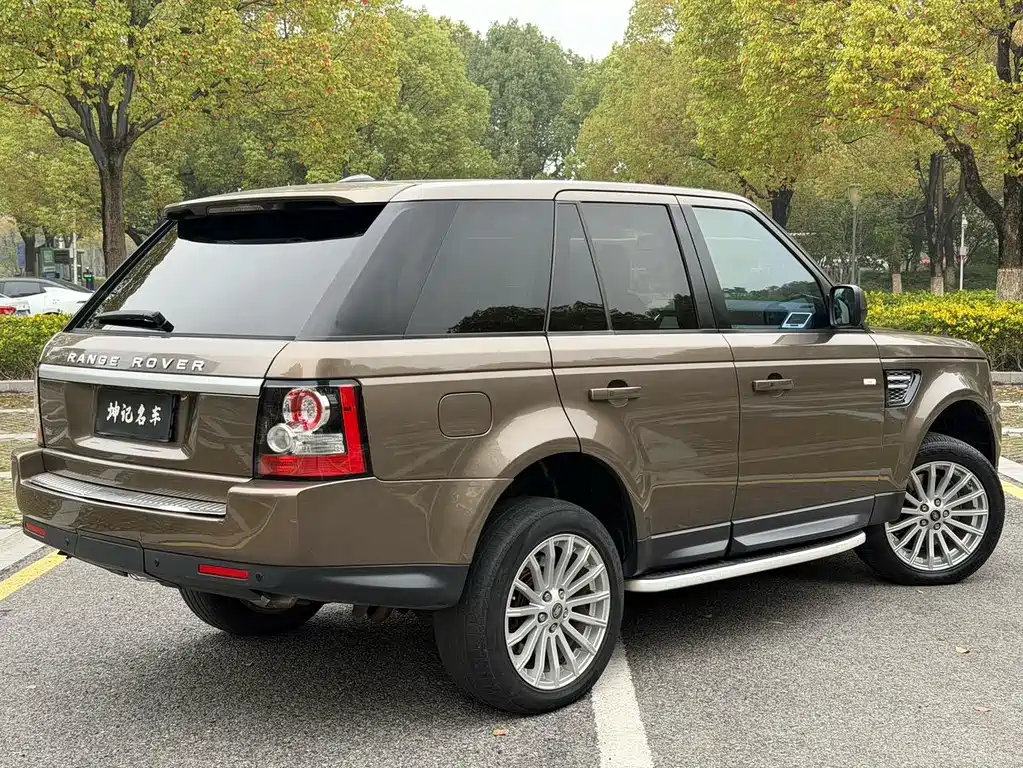 Land Rover Sport 2013 — фото 17