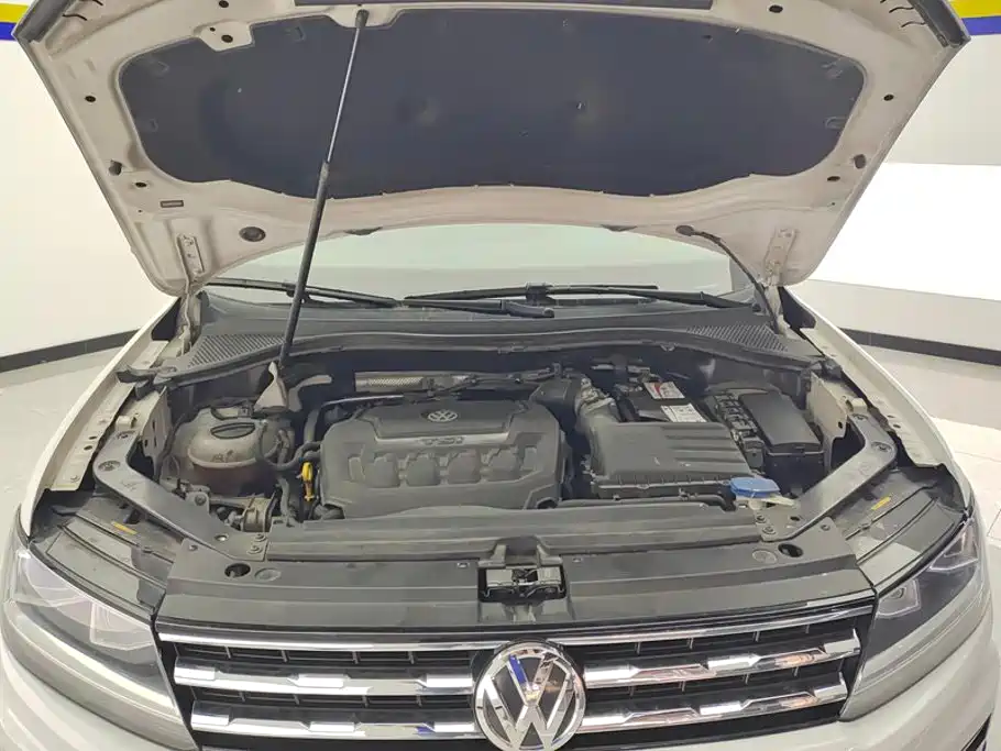 Volkswagen Tiguan L 2020 — фото 10