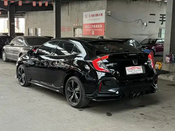 Honda Civic 2021