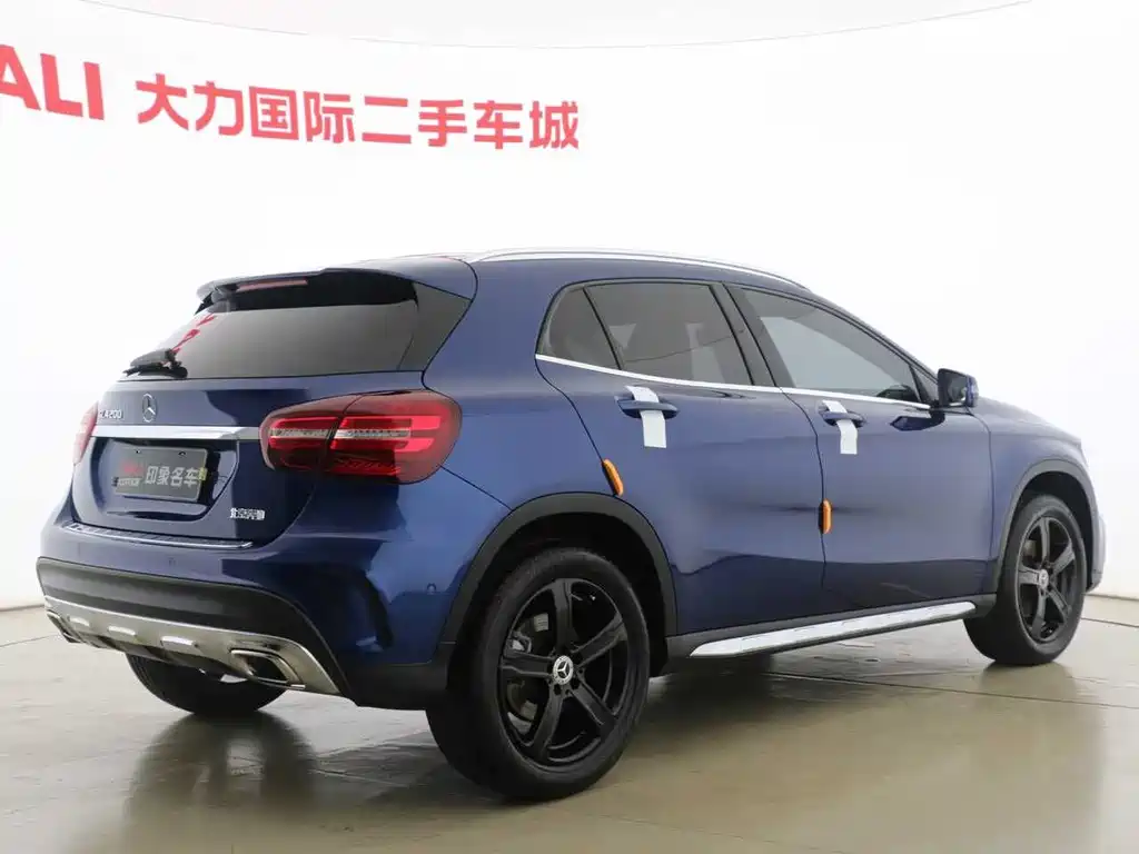 Mercedes-Benz GLA 2019 — фото 14