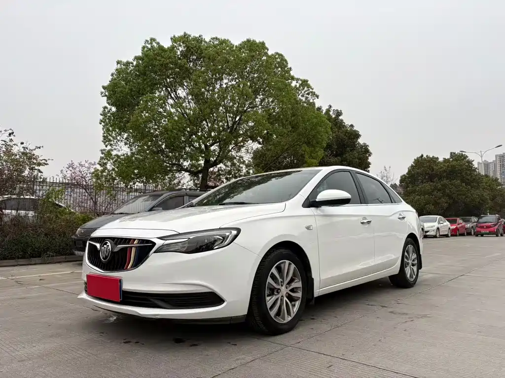 Buick Excelle 2019 — фото 3