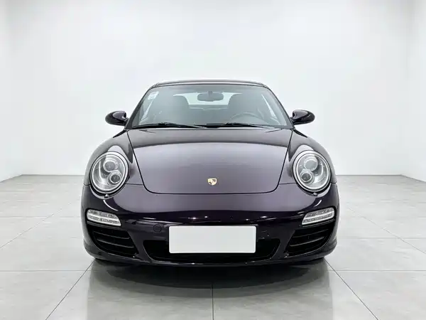 Porsche 911 2011