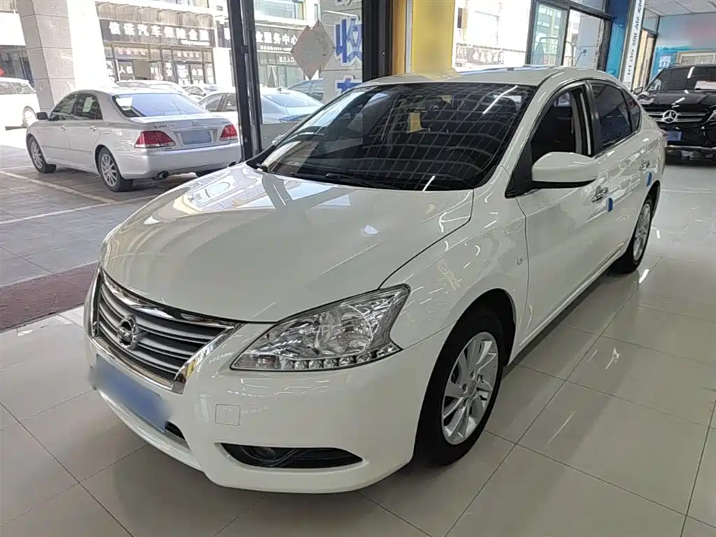 Nissan Sylphy 2015