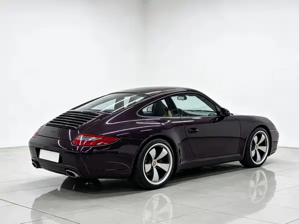 Porsche 911 2011