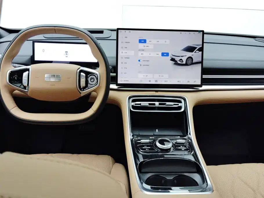 Geely Galaxy A7 EM 2025 — фото 12