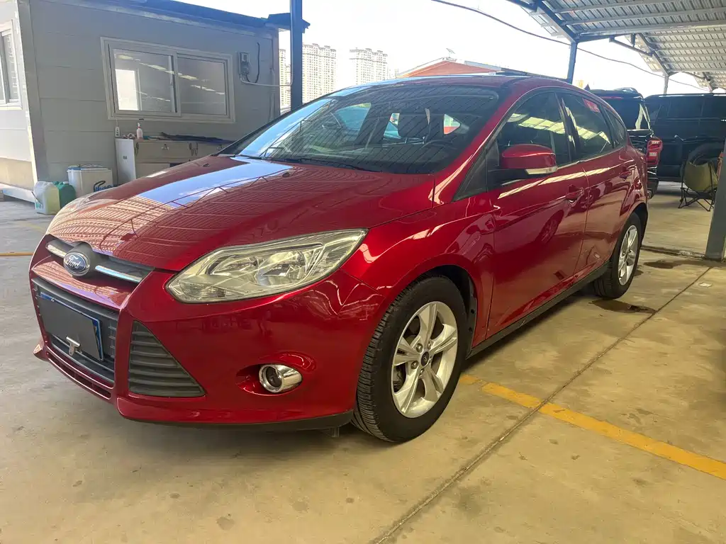 Ford Focus 2015