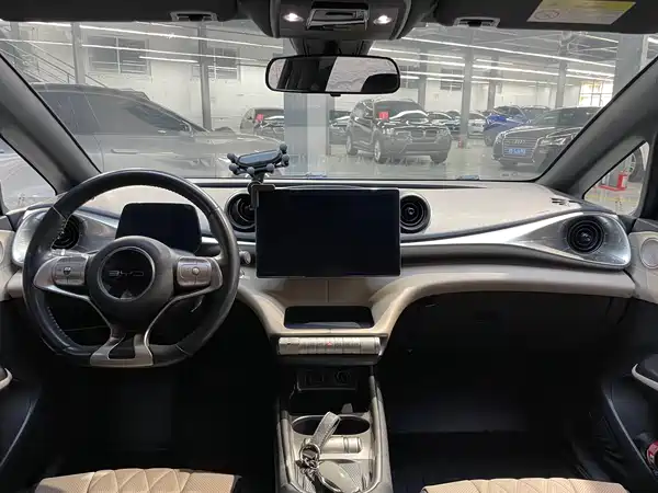 BYD Dolphin 2021