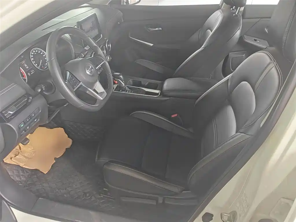 Nissan Sylphy 2021 — фото 15