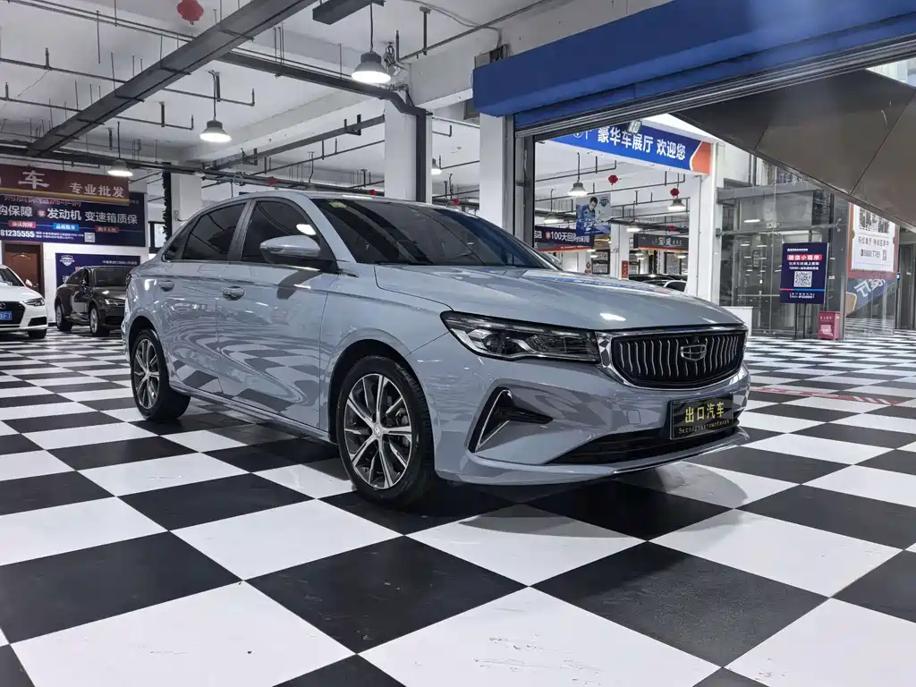 Geely Emgrand 2024