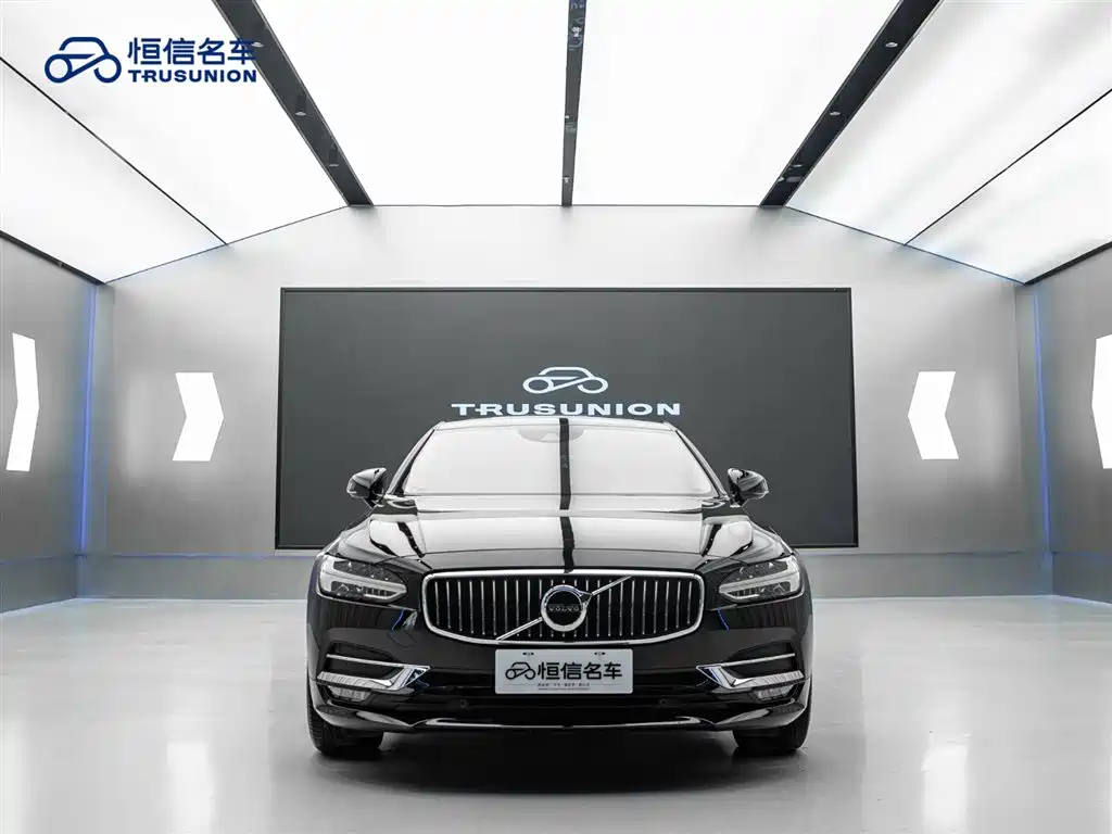 Volvo S90 2019 — фото 2