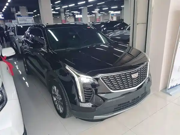 Cadillac XT4 2020