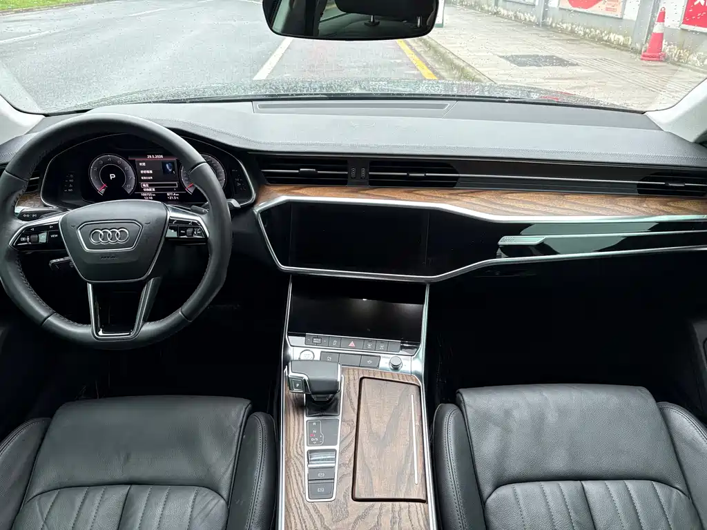 Audi A6L 2020 — фото 6