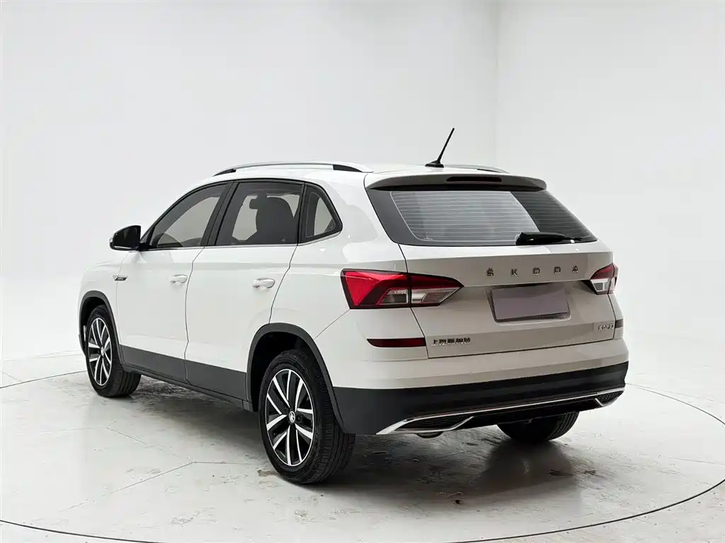 Skoda Kamiq 2022 — фото 4