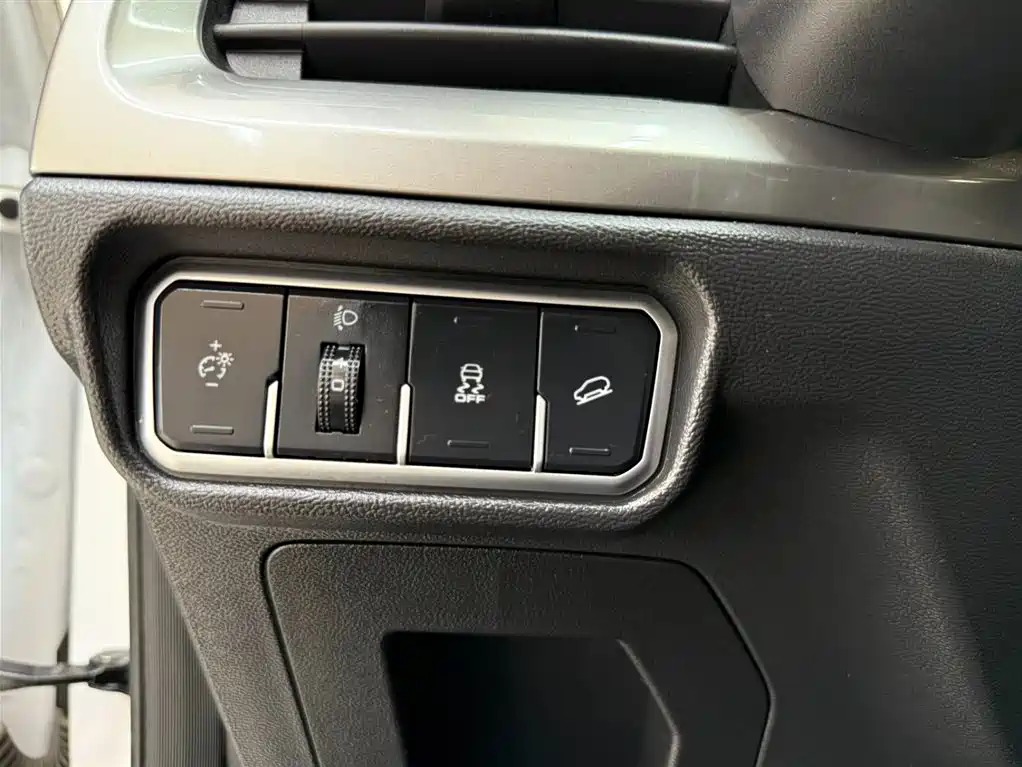 Haval H6 2022 — фото 11