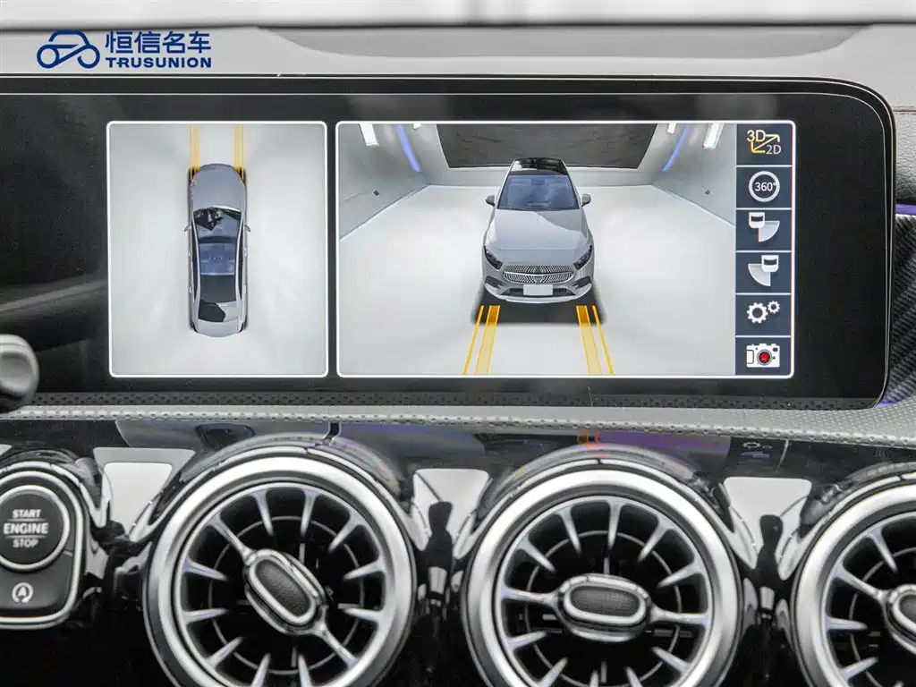 Mercedes-Benz A-Class 2024 — фото 18