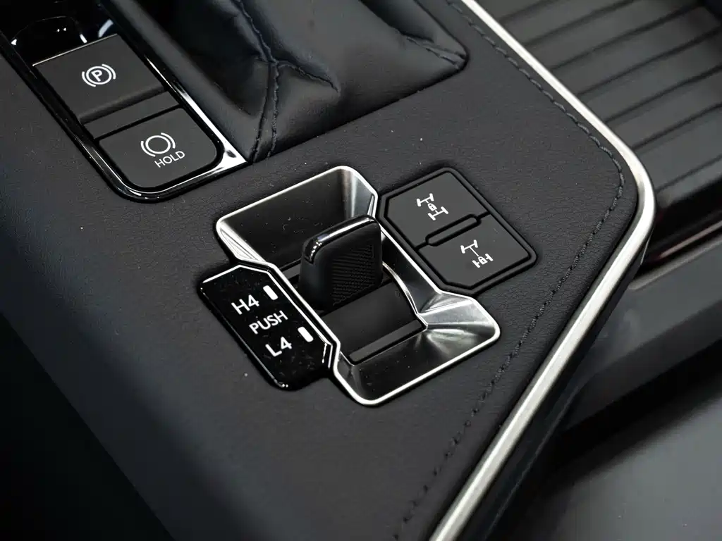 Lexus GX 2025 — фото 19