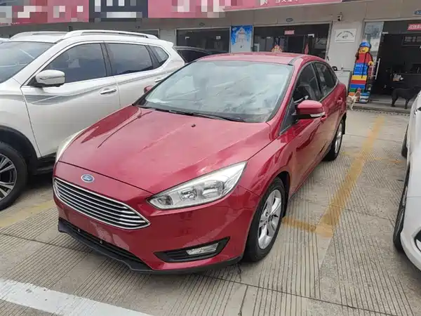 Ford Focus 2015