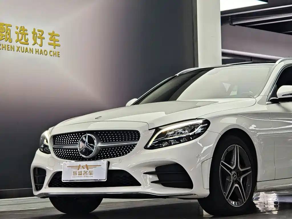 Mercedes-Benz C-Class 2020 — фото 16