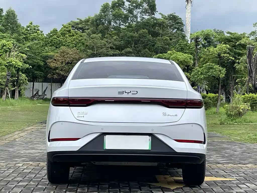 BYD Qin PLUS 2025 — фото 9