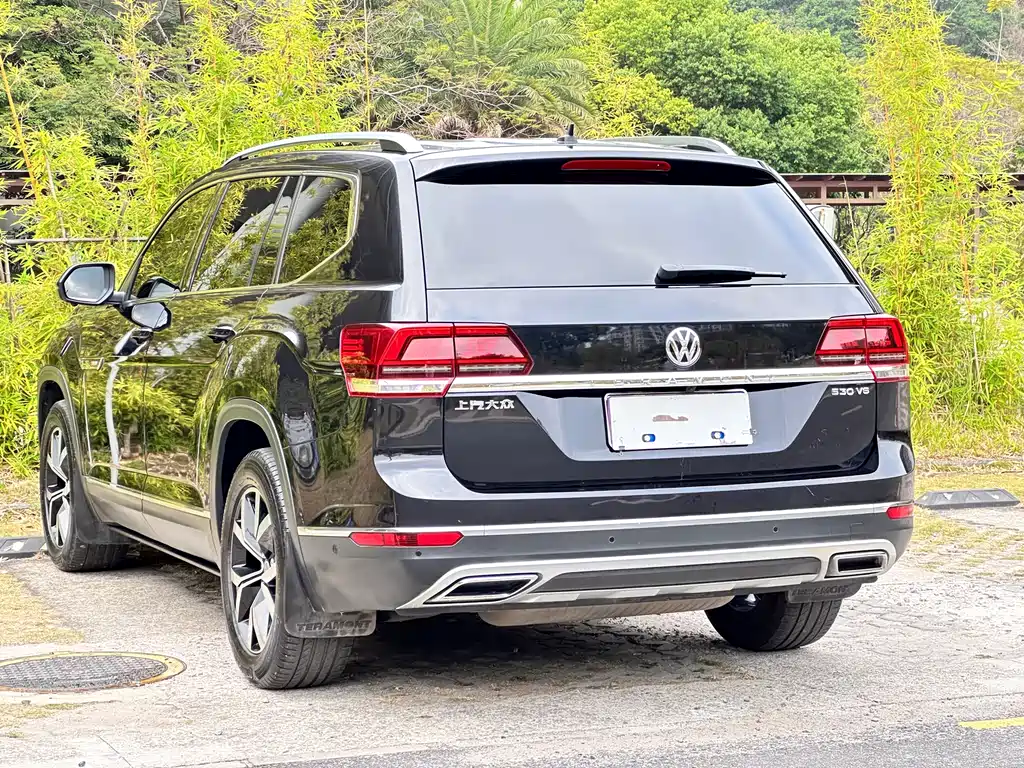 Volkswagen Teramont 2018 — фото 19