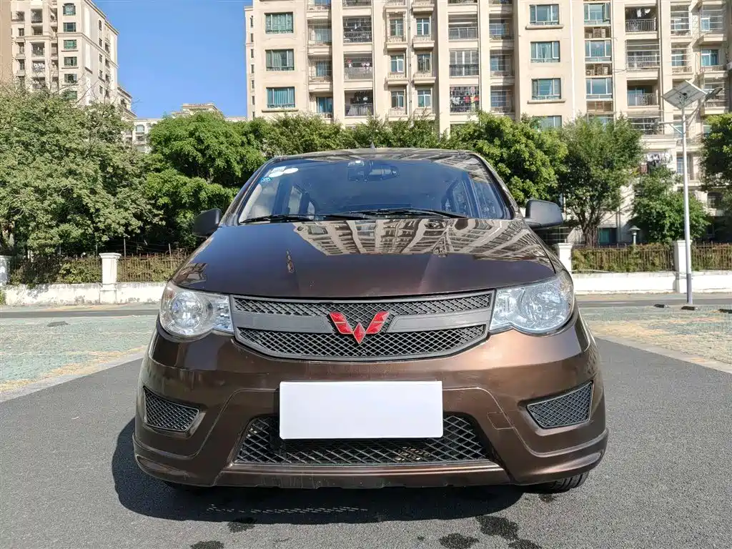 Wuling Hongguang 2018