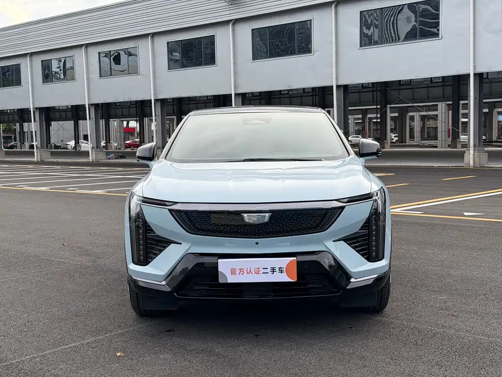 Cadillac IQ 2024