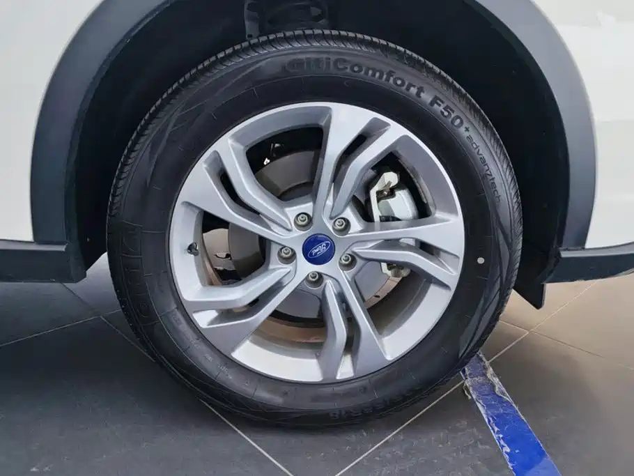 Ford Territory 2024