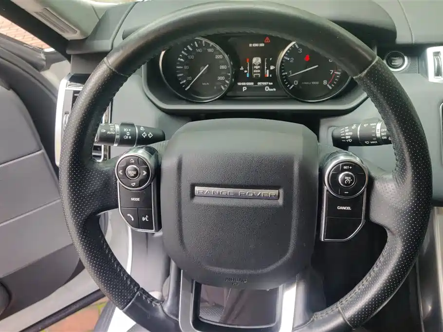 Land Rover Sport 2015 — фото 15