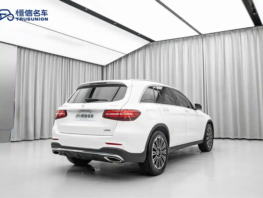 Mercedes-Benz GLC 2019 — фото 5
