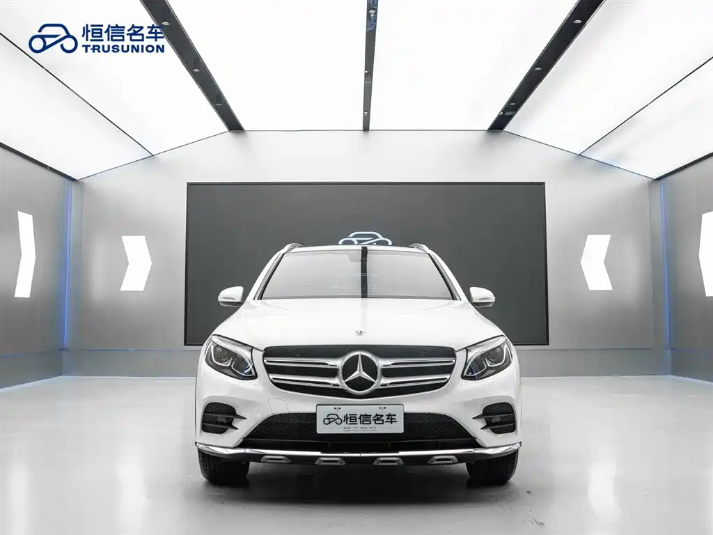 Mercedes-Benz GLC 2019 — фото 2