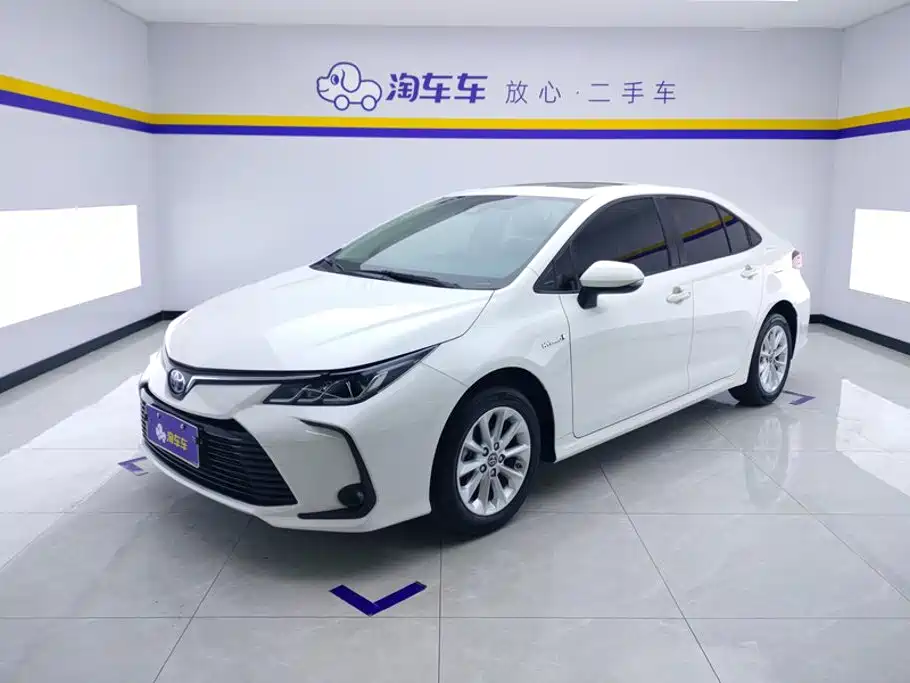 Toyota Corolla 2022