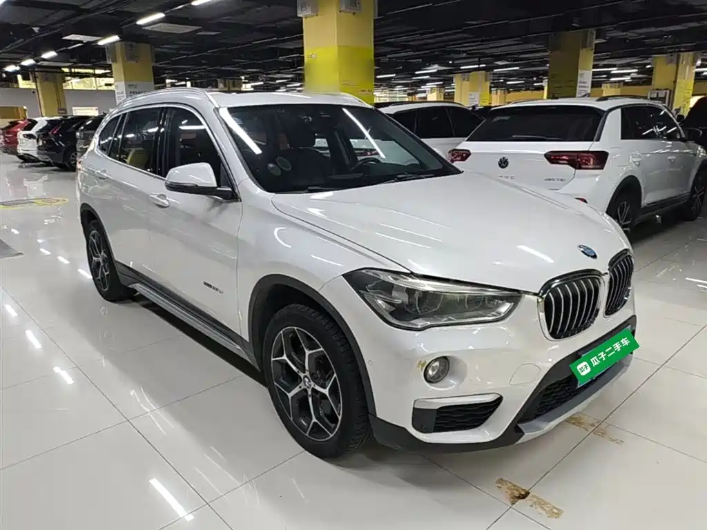 BMW X1 2017 — фото 4