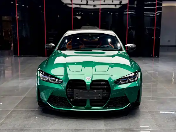 BMW M4 2023