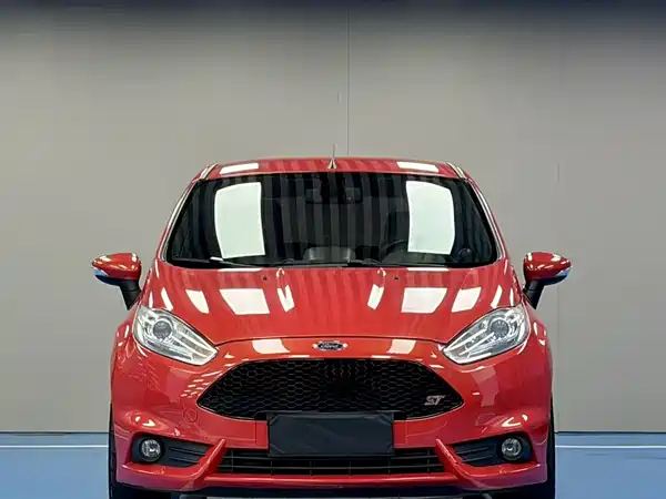 Ford Fiesta 2013