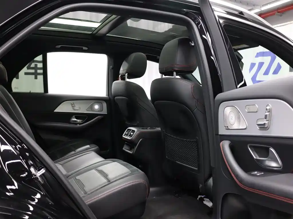Mercedes-Benz GLE AMG 2023 — фото 23