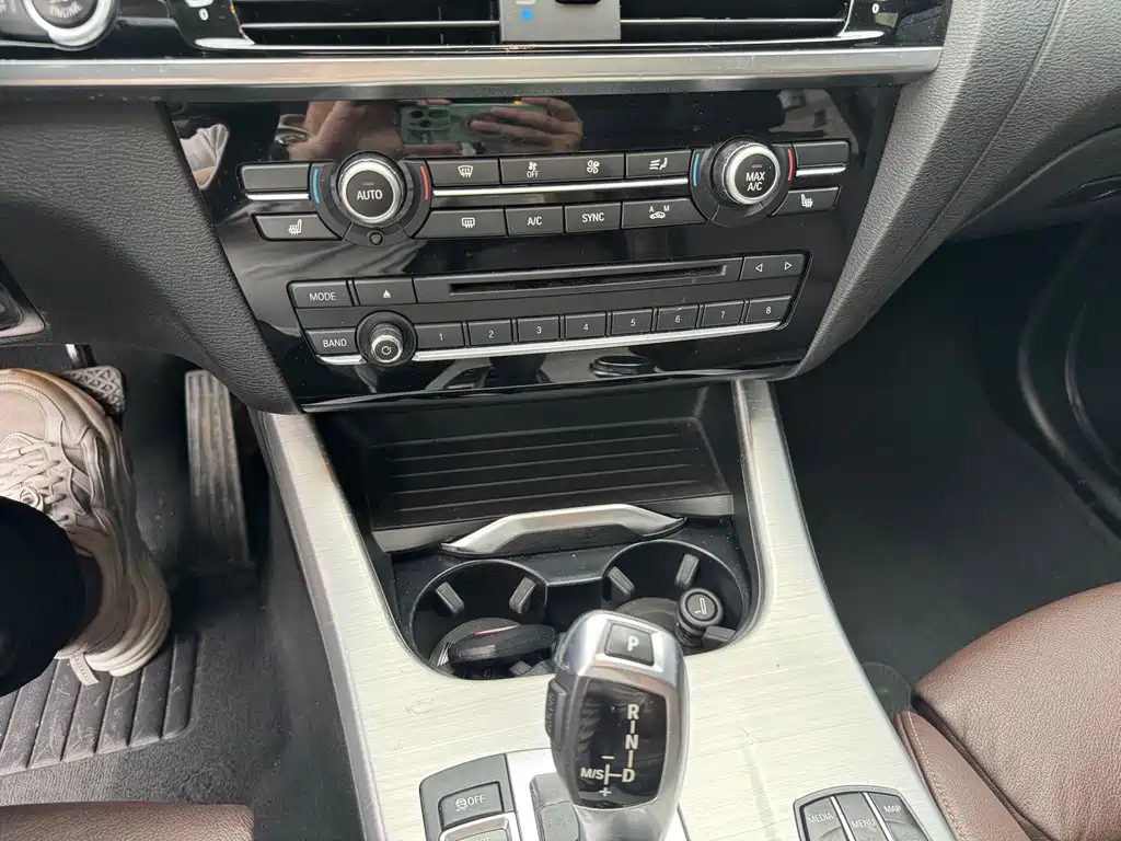 BMW X4 2018 — фото 16