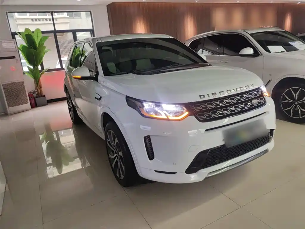 Land Rover Discovery Sport 2020 — фото 4