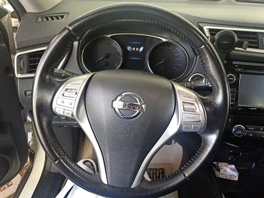 Nissan X-Trail 2014 — фото 15