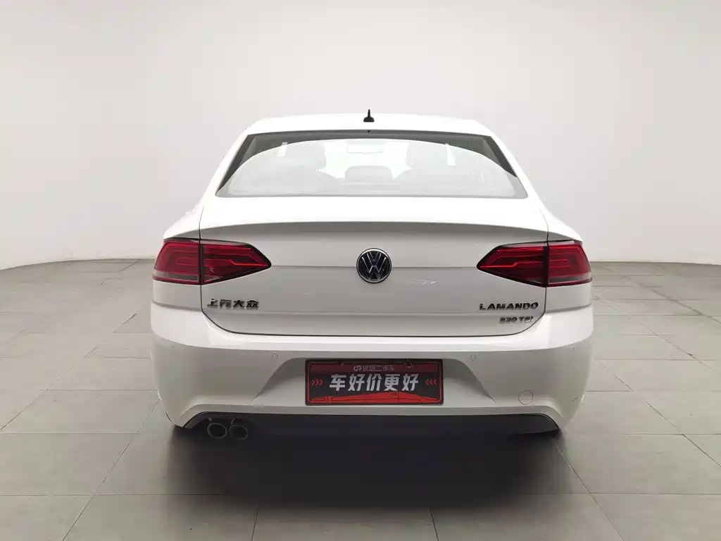 Volkswagen Lamando 2017