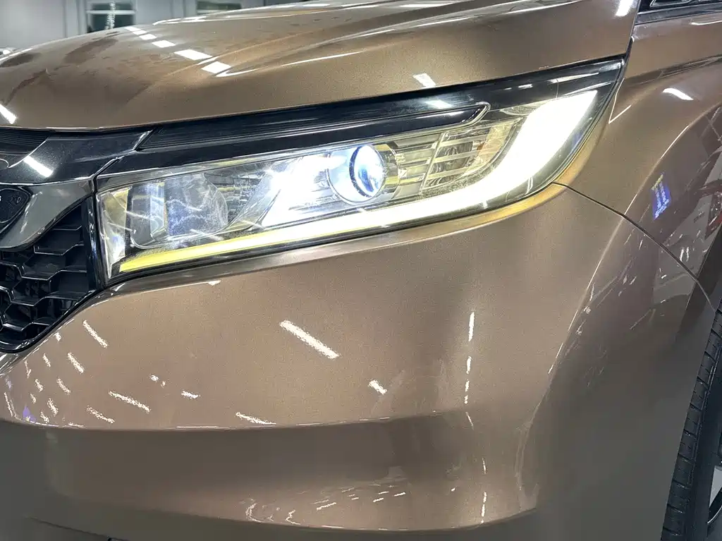 Honda Avancier 2018 — фото 9