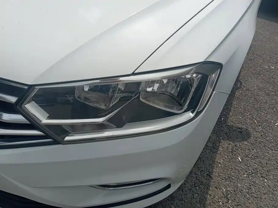 Volkswagen Bora 2017