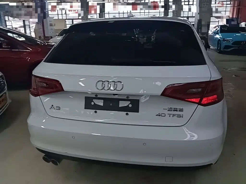 Audi A3 2015 — фото 6
