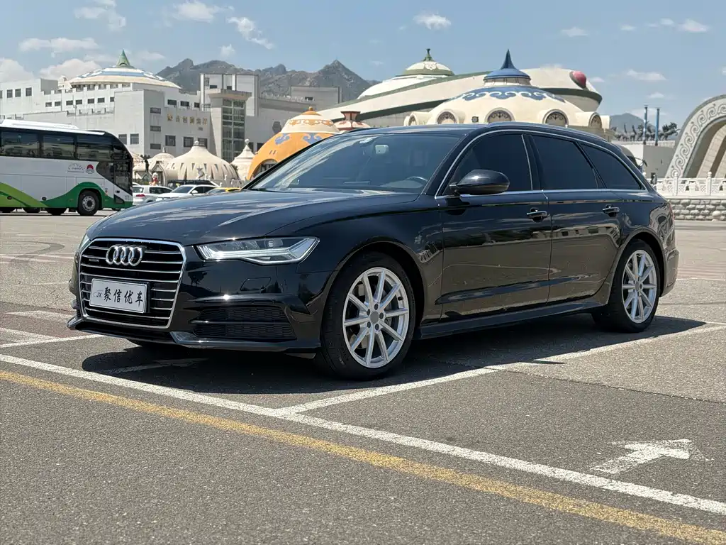 Audi A6 2018