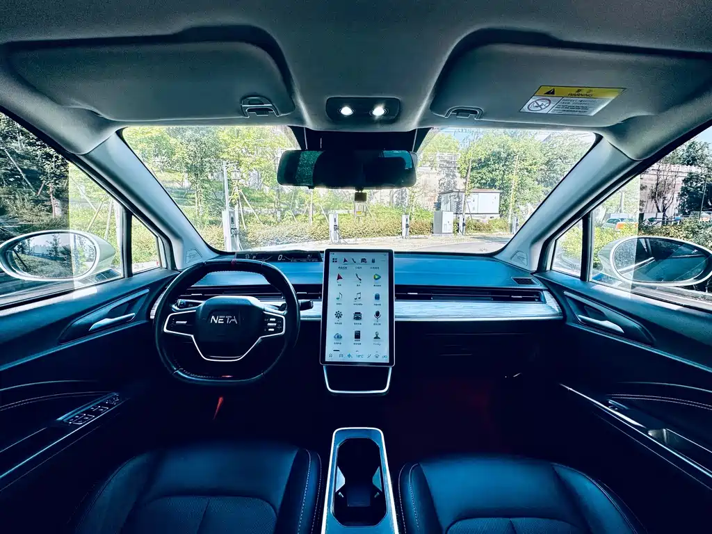 Neta V 2022