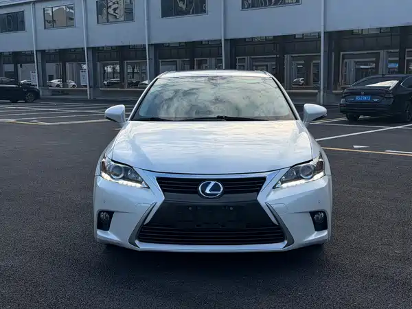 Lexus CT 2016