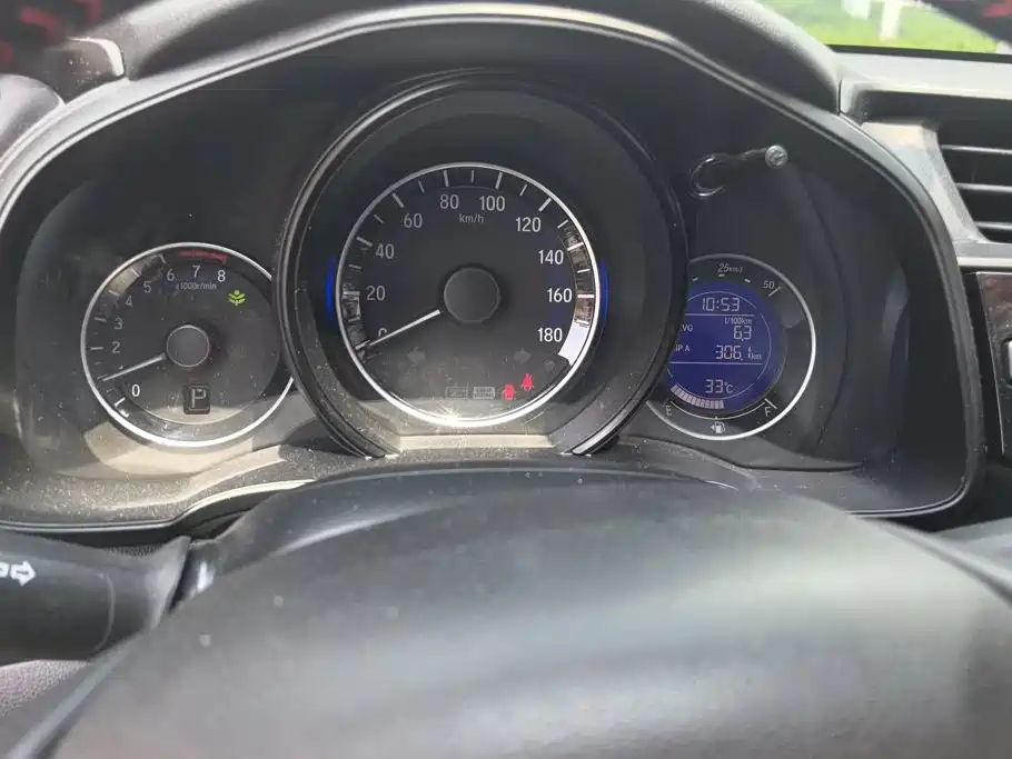 Honda Fit 2019 — фото 14