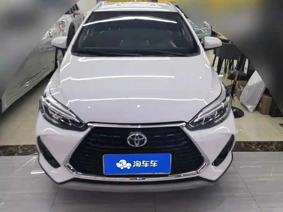 Toyota Yaris L 2020